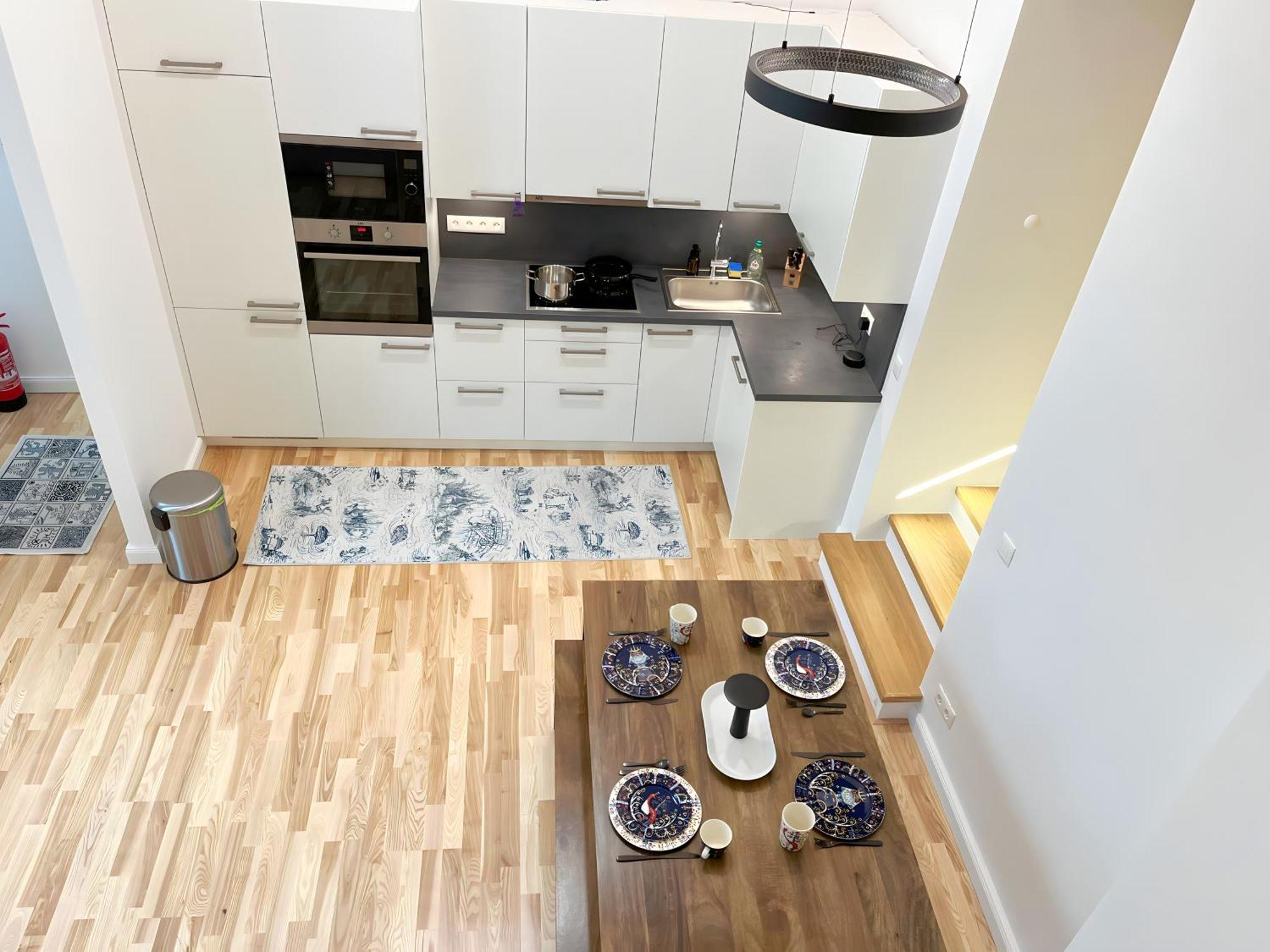 Newly Renovated Boutique Apartment Viena Exterior foto