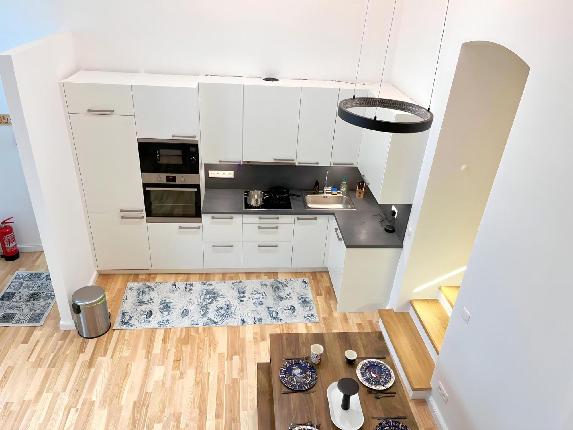 Newly Renovated Boutique Apartment Viena Exterior foto
